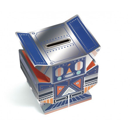 HUCHA ROBOT