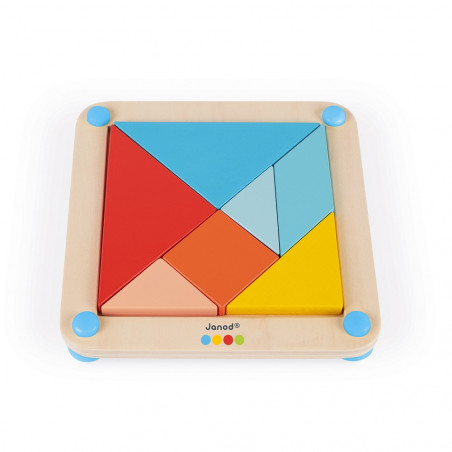 ESSENTIEL TANGRAM