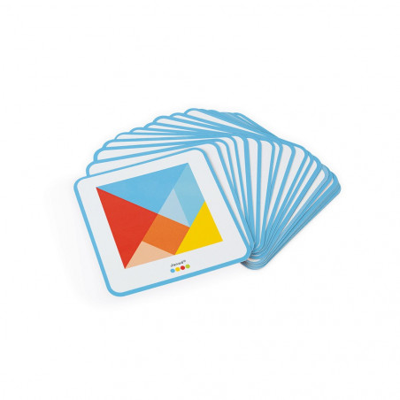 ESSENTIEL TANGRAM