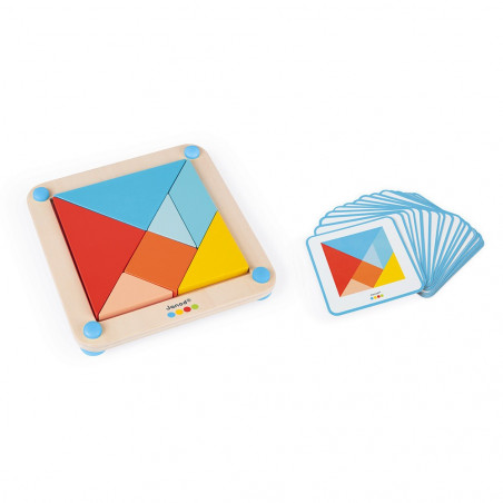 ESSENTIEL TANGRAM