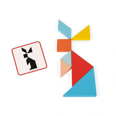 ESSENTIEL TANGRAM
