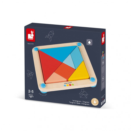 ESSENTIEL TANGRAM