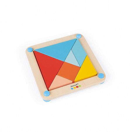 ESSENTIEL TANGRAM