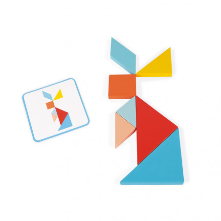 ESSENTIEL TANGRAM