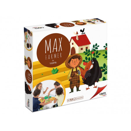 MAX FARMER