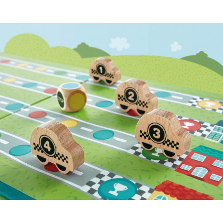 RACING GAME