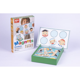 MAGNETICO EMOCIONES 