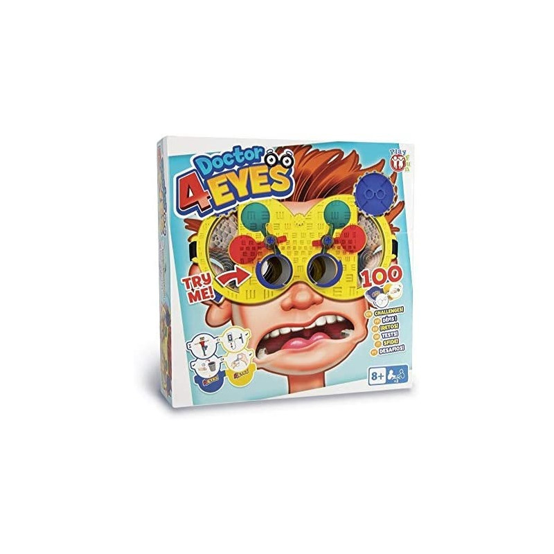 DOTOR 4 EYES