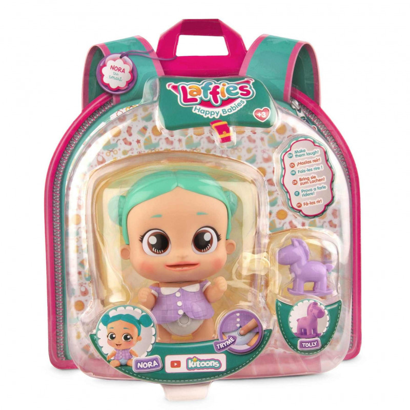 LAFFIES TOLLY NORA