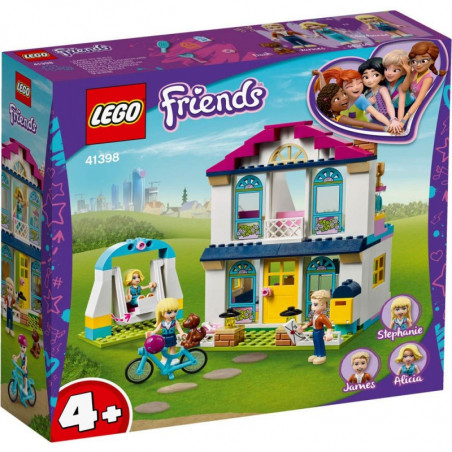 CASA DE STEPHANIE 41398