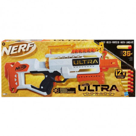 NERF ULTRA DORADO