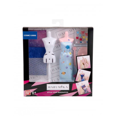 SET ALTA COSTURA HARUMIKA