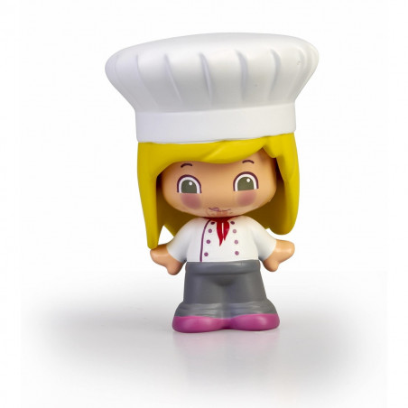 MY FIRST PINYPON COCINERA