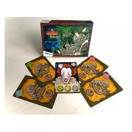 EL CASTILLO DEL TERROR 2