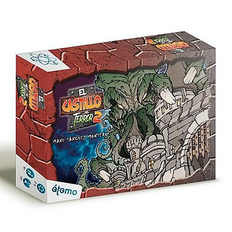 EL CASTILLO DEL TERROR 2