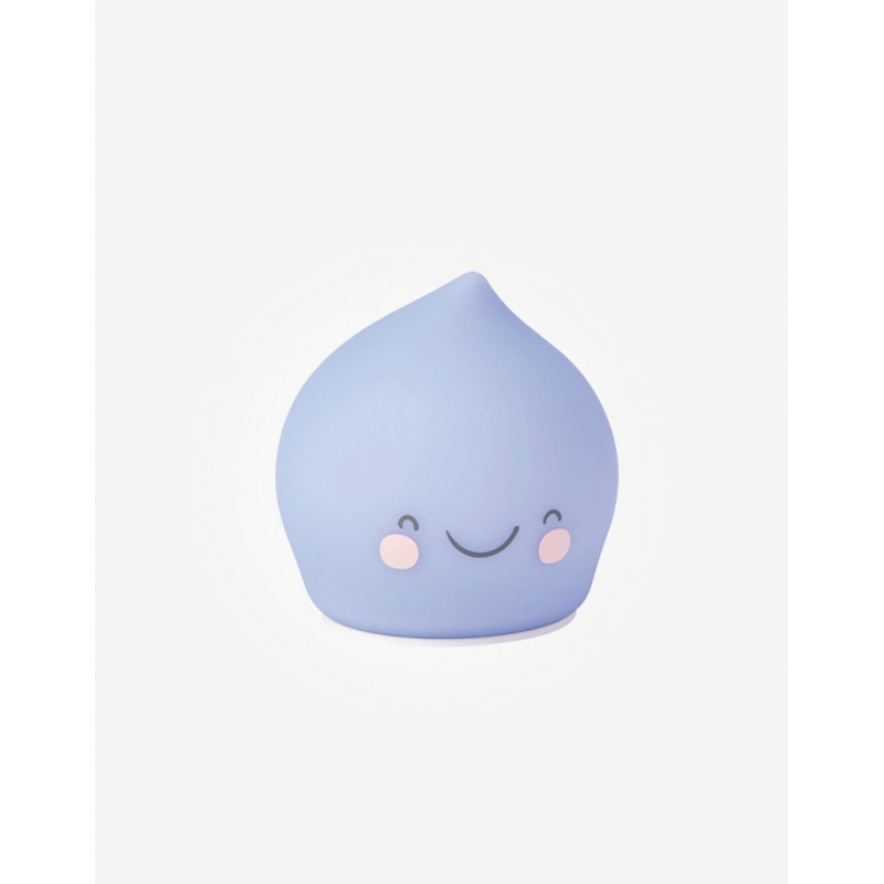 LUZ DE COMPAÑIA GOTITA AZUL