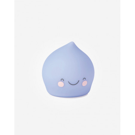 LUZ DE COMPAÑIA GOTITA AZUL