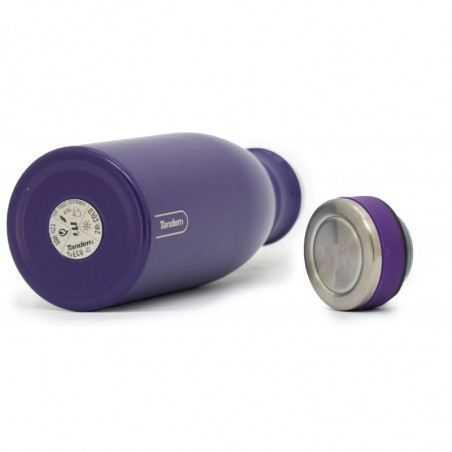 BOTELLA 350 ML ULTRAVIOLETA