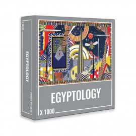 PUZZLE EGYPTOLOGY 1000 PIEZAS