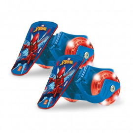 SPIDERMAN CLIP ON SKATES...