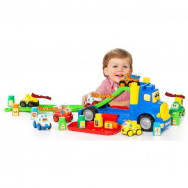 CAMION PORTACOCHES 82 CM