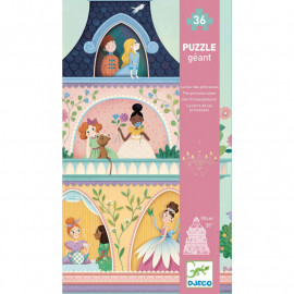 PUZZLE GIGANTS LA TORRE DE...