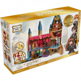 CASTILLO DE HOGWARTS