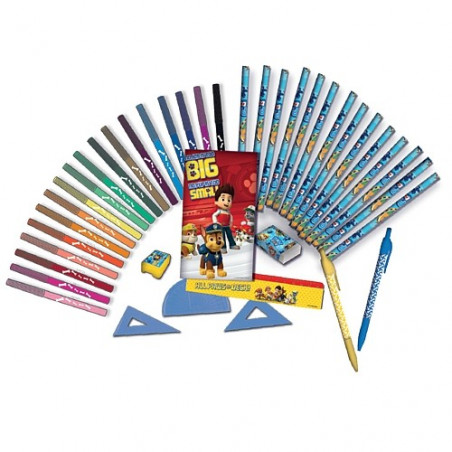 PLUMIER TRIPLE PATRULLA CANINA