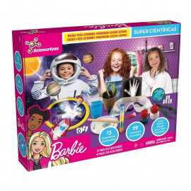 BARBIE SUPER CIENTIFICAS