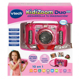 KIDIZOOM DUO DX 10 EN 1 ROSA