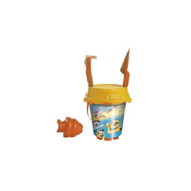 CUBO PLAYA CASTILLO MINIONS...