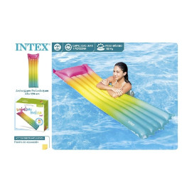 COLCHONETA ARCO IRIS 170X53 CM