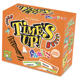 TIMES UP FAMILY 2