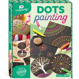 DOTS PAINTING