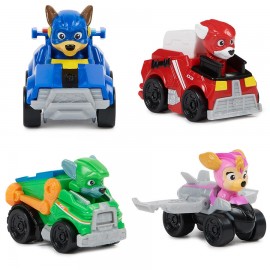 PAW MIGHTY MOVI PUP SQUAD...