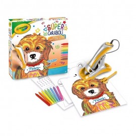 CRAYOLA SUPER CERABOLI...