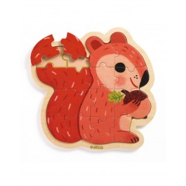 ENCAJAPLE PUZZLO NUT