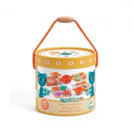 IMITACION GATOS AVARICIOSOS