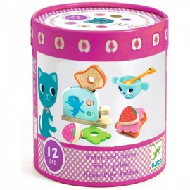 IMITACION EL DESAYUNO DE...