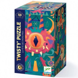 WIZZY PUZZLE LA FIESTA DE...