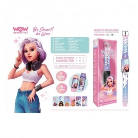 SMARTWATCH CON DOBLE CORREA...